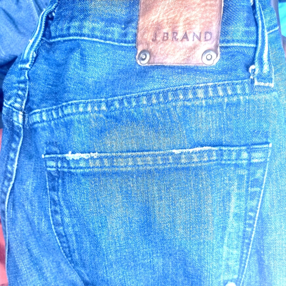 Men's 34 Straight Leg J Brand Denim